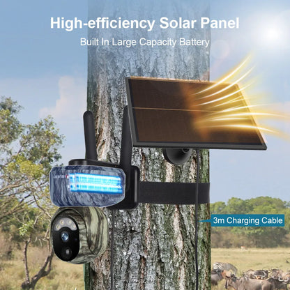 Solar Trail Camera- Wildgear™