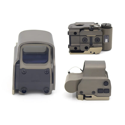 WildGear™ Holographic Sight with Magnifier (3x)