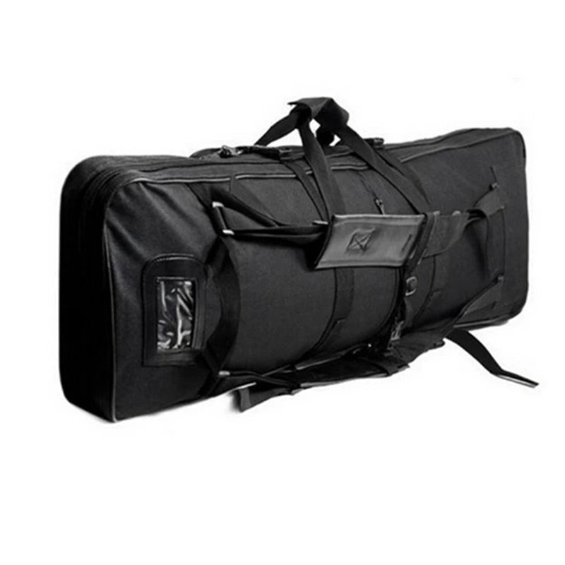 45" Tactical Gun Bag Case Rifle Bag Backpack