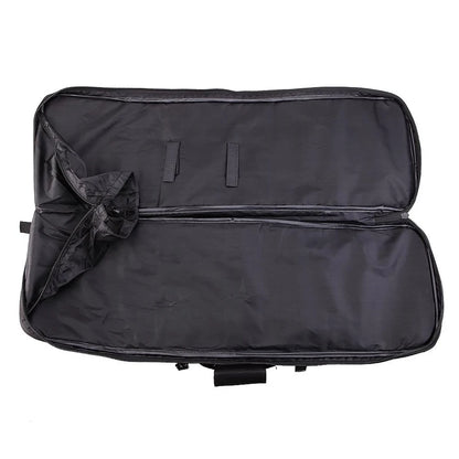 45" Tactical Gun Bag Case Rifle Bag Backpack